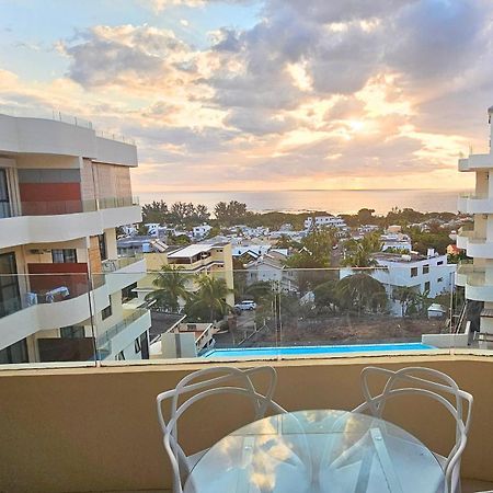 Apartamento Zen Retreat With Stunning Sea Views And Sunsets Flic-en-Flacq Exterior foto