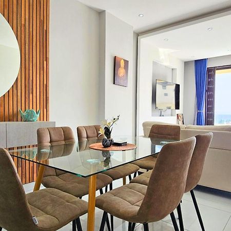 Apartamento Zen Retreat With Stunning Sea Views And Sunsets Flic-en-Flacq Exterior foto