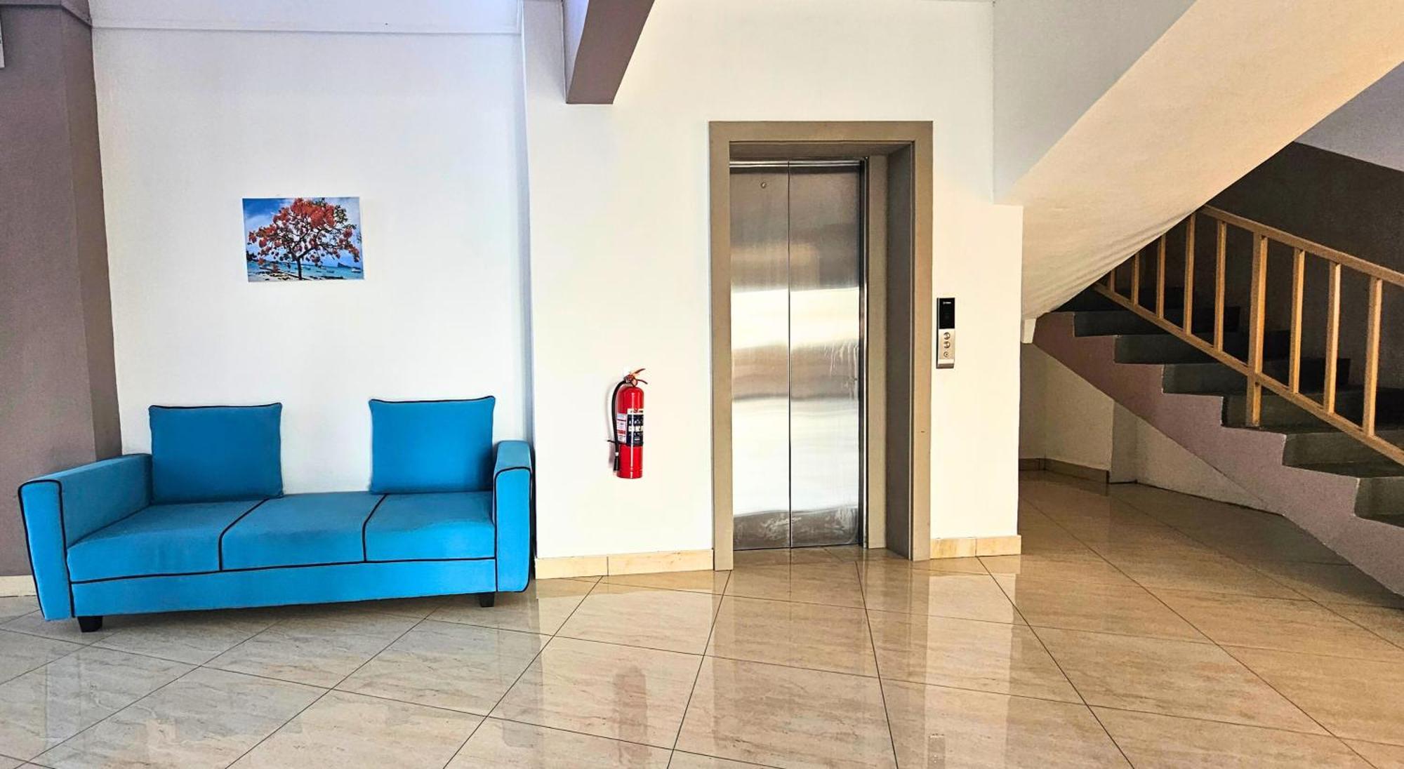 Apartamento Zen Retreat With Stunning Sea Views And Sunsets Flic-en-Flacq Exterior foto